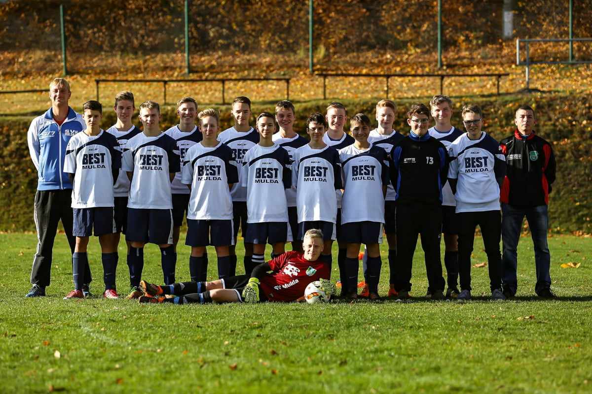 B-Jugend 2018